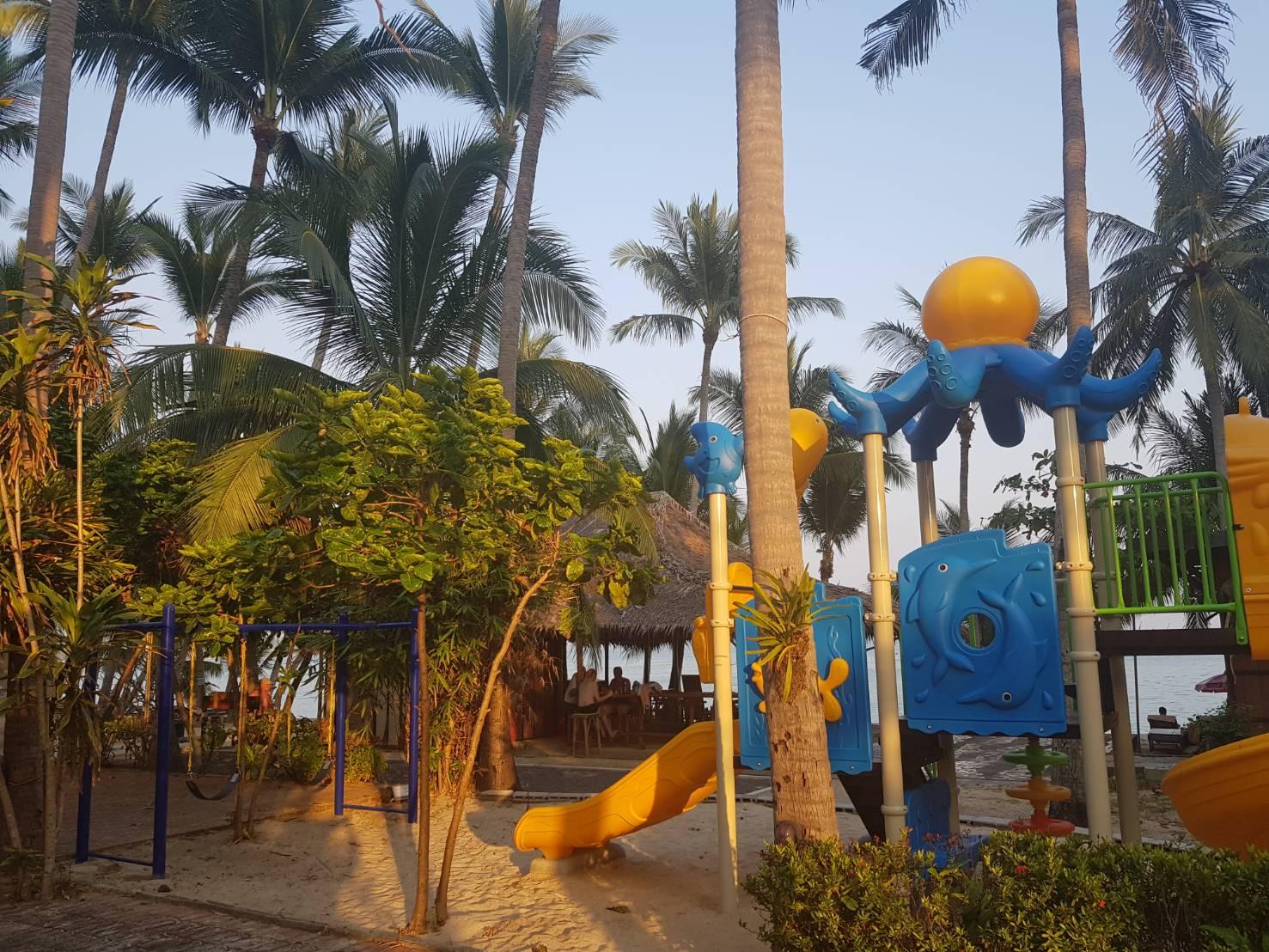 Coconut Lamai Beach (Koh Samui)
