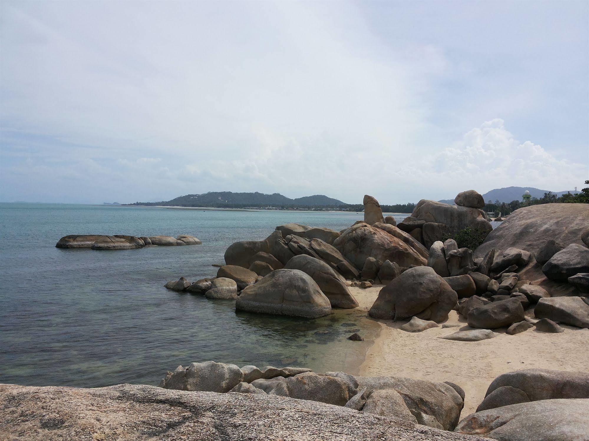 Coconut Lamai Beach (Koh Samui)